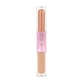thumbnail image 6 of Profusion Cosmetics Sweet Swirl Eyeshadow Duo, Lightweight Dual-Ended Liquid Shadow with Matte & Shimmer Finish for Buildable Long-Wearing Eye Makeup, Lychee, 6 of 19