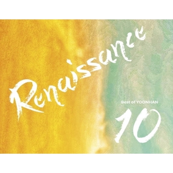 Yoonhan - Renaissance (10th Anniversary Edition) (incl. Booklet) - Music & Performance - CD