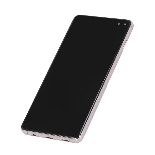 TFT Screen Replacement for Galaxy S10 Plus TFT Display Touch Screen Panel Digitizer Assembly, No Fingerprint Function, with Tool