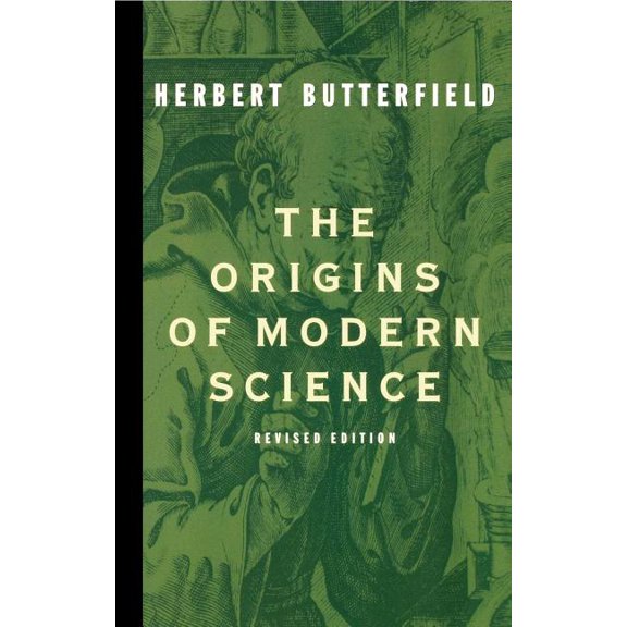 The Origins of Modern Science, (Paperback)