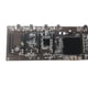 thumbnail image 4 of Methold HM65 8 tarjetas gráficas PCI-E 16x placa base de computadora DDR3 USB 2,0 3,0 placa PCB de minería 100M red portátil equipo minero Juegos de teclado y mouse para computadora, 4 of 6