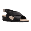 thumbnail image 2 of Sandalias Modare Mujer Negro Plataforma 3.5cm negro 24, 2 of 10