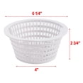 thumbnail image 4 of 8928 Skimmer Basket with Weir Kit for Hayward 8926 Pool Replacement Spare Part, 4 of 9