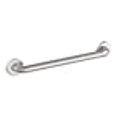thumbnail image 3 of WingIts WGB5SS18 STANDARD Grab Bar, Concealed Mount, Satin Stainless Steel, 18-Inch Length by 1.25-Inch Diameter, 3 of 4