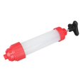 thumbnail image 2 of Fluid Extractor 350ml Transparent Easy to Clean Manual Suction Transfer Pump for Cars Trucks RVs, 2 of 5