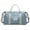 Sky Blue, variant on Expandable Gym Bags, Duffle Bags for Sports and Weekend Travel, Large Capacity Lightweight Overnight Bags for Men and Women, Travel Duffel Bags, Sports Bag