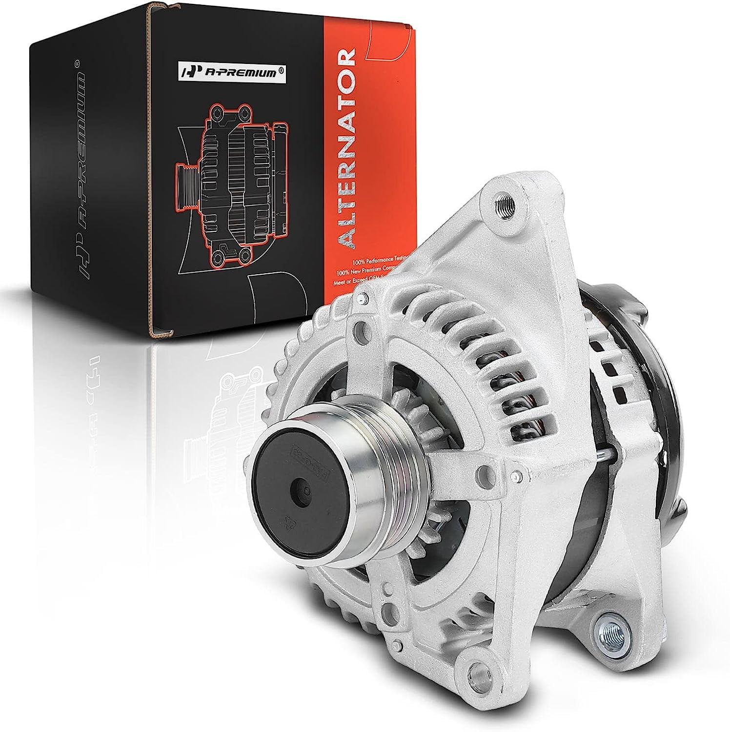 For Audi Q7 2013 2014 2015 V6 3.0L 06E903023B 06E903023BX Alternator