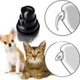 thumbnail image 2 of Pets Dog Cat Electric Nail Grinder Trimmer USB Charge Nails Grooming Tool For Pet Dogs Cat, 2 of 6