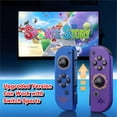 thumbnail image 3 of Switch Controller for Nintendo Switch, Switch Remote Joy Pad supports Dual Vibration/Motion Control/Screenshot/Wake-up, 3 of 5