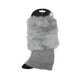thumbnail image 2 of Guardurnaity 1 par de calentadores de piel para piernas, cubiertas cálidas, funda de calcetín de punto de invierno para niñas Type6 NO6, 2 of 6