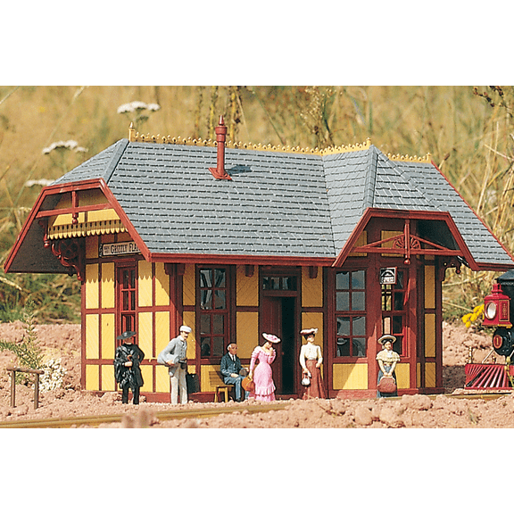 Piko G Scale 62209 Grizzly Flats Station