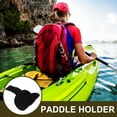 thumbnail image 3 of FUTUREORYY 1Pack Kayak Holder in Black for Kayaking and Simple Design, 3 of 6