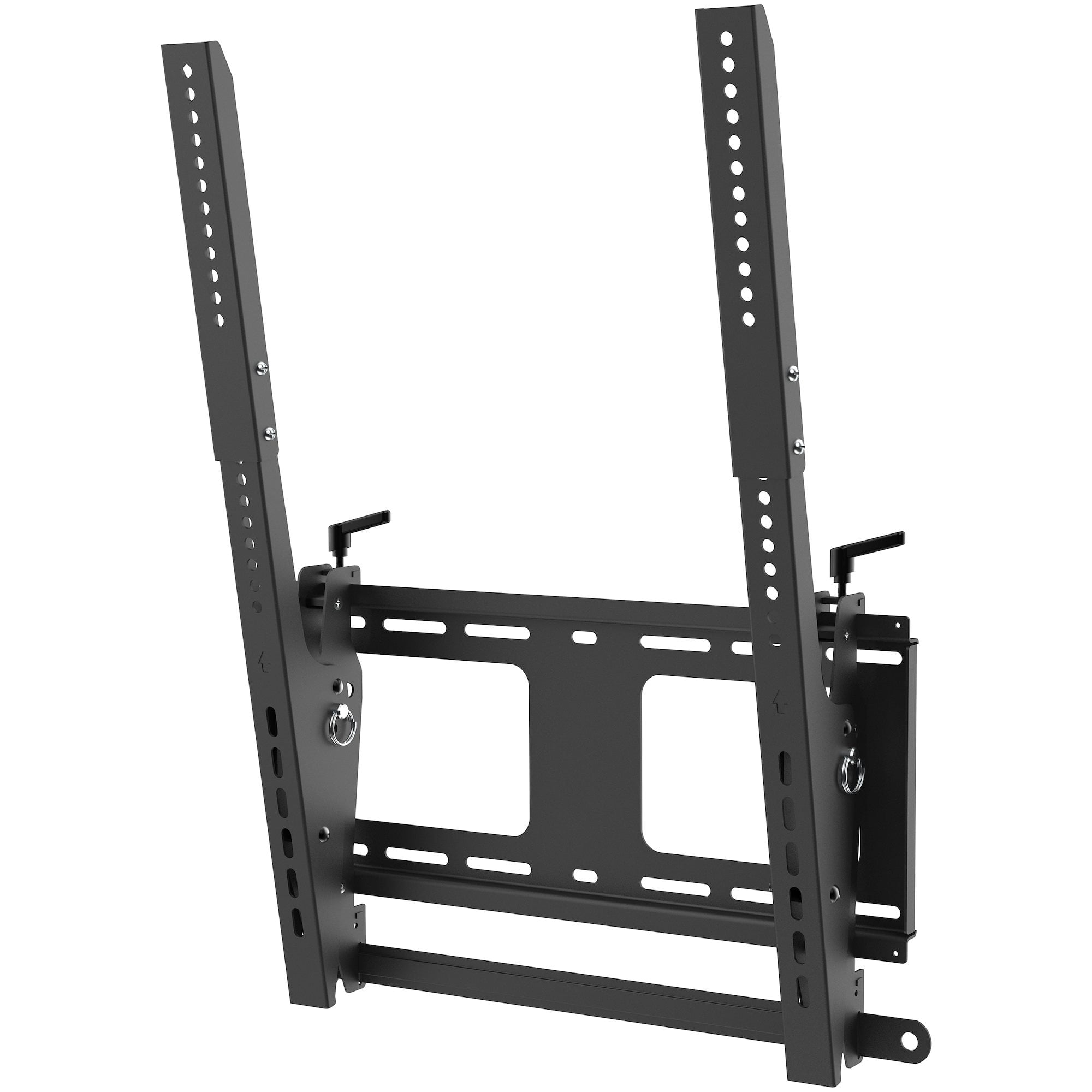 StarTech Portrait/Vertical, Heavy Duty TV Wall Mount, 40-55 Inch VESA ...