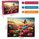 thumbnail image 5 of Puzzle-Plane Jigsaw Puzzle 1000 Pieces-Northern Lights in Norway, 5 of 5