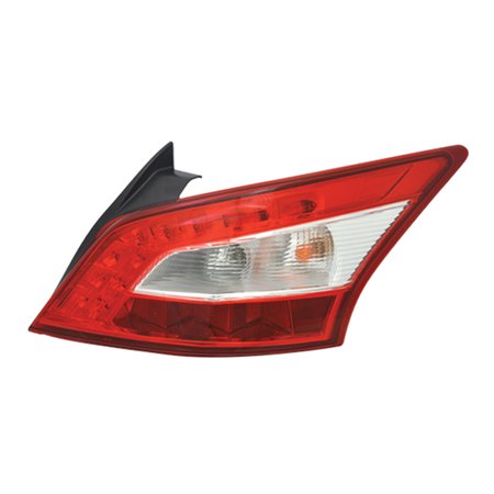 Nissan Maxima Tail Light Circuit - NEW RIGHT TAIL LIGHT FITS NISSAN MAXIMA 2009-10 NI2801193 26550-9N00B 265509N00B