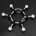 thumbnail image 2 of Noref Chemistry Molecular Model,Inorganic Model,267 Pcs Molecular Organic Inorganic Structure Kit Atom Link Model Set for Student Teacher, 2 of 8