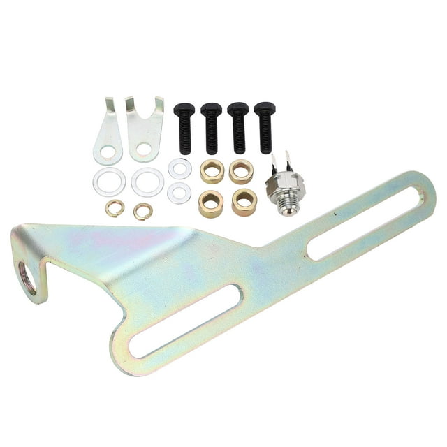Back Up Light Bracket Kit, Neutral Switch Kit Easy Installation High Strength BL 1400U For TH-350 TH-400 700-R4