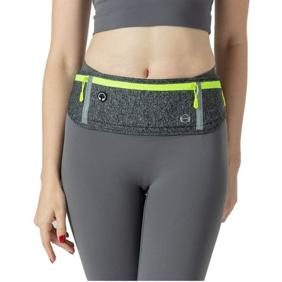 AIKENDO Unisex Breathable 3 Soft fabric Running Belt