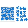thumbnail image 1 of 29PCS Difficult Jigsaw Puzzles Level 10 Puzzle Brain Challenge Intelligence Toys, 1 of 4