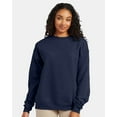 thumbnail image 4 of Hanes Ecosmart Crewneck Sweatshirt Unisex Size up to 5XL, 4 of 5