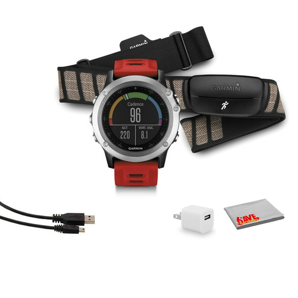 garmin fitness 3