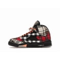 thumbnail image 2 of Jordan Kid's 5 Retro Plaid Shoes, from StockX, 2 of 5