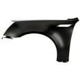 thumbnail image 4 of For 08-15 CTS/CTS-V Front Fender Quarter Panel Primed w/Vent Cutout Left Side, 4 of 5