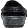 thumbnail image 5 of Crocs Kids Classic Glitter Clog, 5 of 6