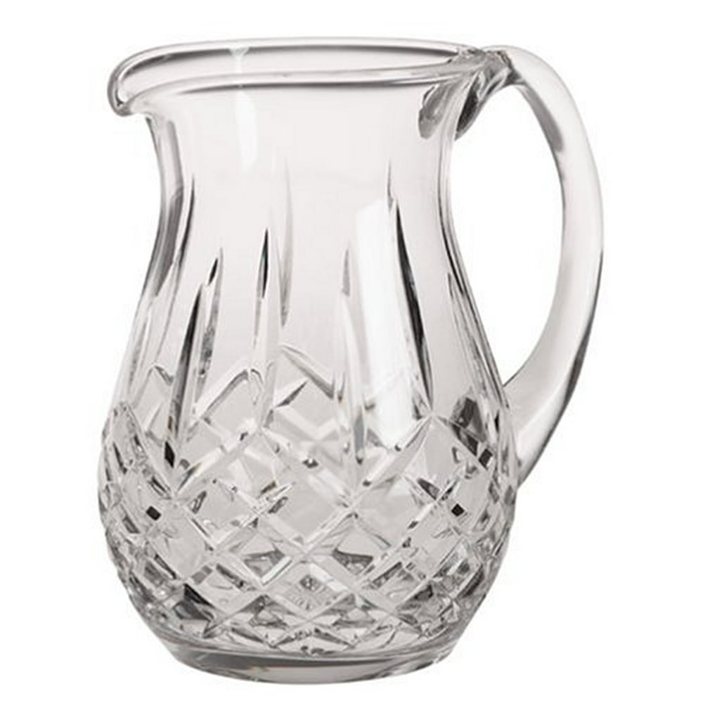 Waterford Crystal Lismore Pitcher
