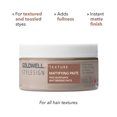 thumbnail image 3 of Goldwell StyleSign Mattifying Paste 3.4oz, 3 of 3