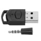 thumbnail image 4 of Transmisor de sonido Bluetooth 5,0, transmisor de sonido inalámbrico BT Plug and Play profesional para PC, PS5 y Switch, 4 of 5