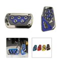 thumbnail image 2 of Cubiertas de Pedal de acelerador, accesorios automáticos para coche, Kits de placa de descanso, pedales, 2 of 5