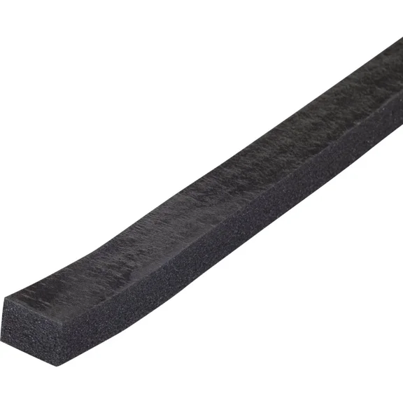 M-D Building Products 3/8 In. X 1/2 In. X 10 Ft. Black Sponge Window Seal For
