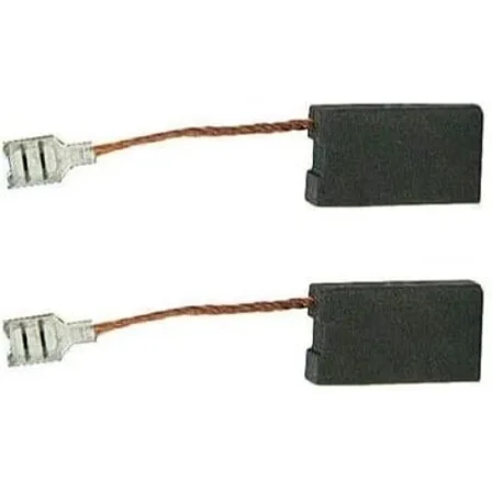 2 Pack Carbon Brushes for Bosch PWS20 PWS1900 GWS Series Replace 1607014171 1607014130 Grinder Motor