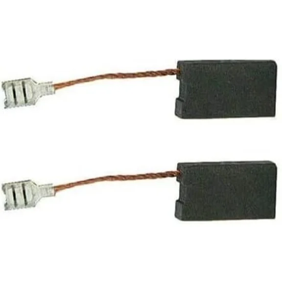 2 Pack Carbon Brushes for Bosch PWS20 PWS1900 GWS Series Replace 1607014171 1607014130 Grinder Motor