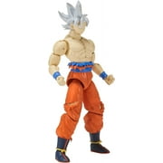 Dragon Stars Series - Dragon Ball Super - Ultra Instinct Goku 6.5 Action Figure
