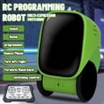 thumbnail image 4 of Programmation d'Éducation Précoce pour Enfants avec robot Intelligent à Chargement et Commande Vocale, 4 of 8