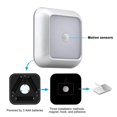 thumbnail image 1 of Motion Sensing Night Light Wardrobe Cabinet Sensor Light Magnetic Aisle Light Body Sensing Hallway Light, 1 of 4