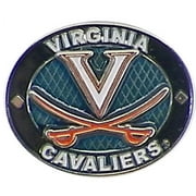 Virginia Cavaliers Oval Pin