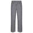 thumbnail image 2 of SF Mens Tartan Lounge Pants, 2 of 3
