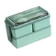 thumbnail image 4 of Caja Bento Jadeshay Verde Doble Capa, 4 of 8