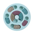 thumbnail image 3 of Interactive Dog Food Puzzle Toys, Mental Enrichment IQ Training Treat Dispensing Puzzle Feeder for Dogs & Puppies, 3 of 9