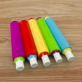 thumbnail image 4 of Musbetu 10Pcs Chalk Holders Adjustable Prevent Breakage Dust-proof Writing Plastic Teacher Chalk Pen Clips for School, 4 of 7