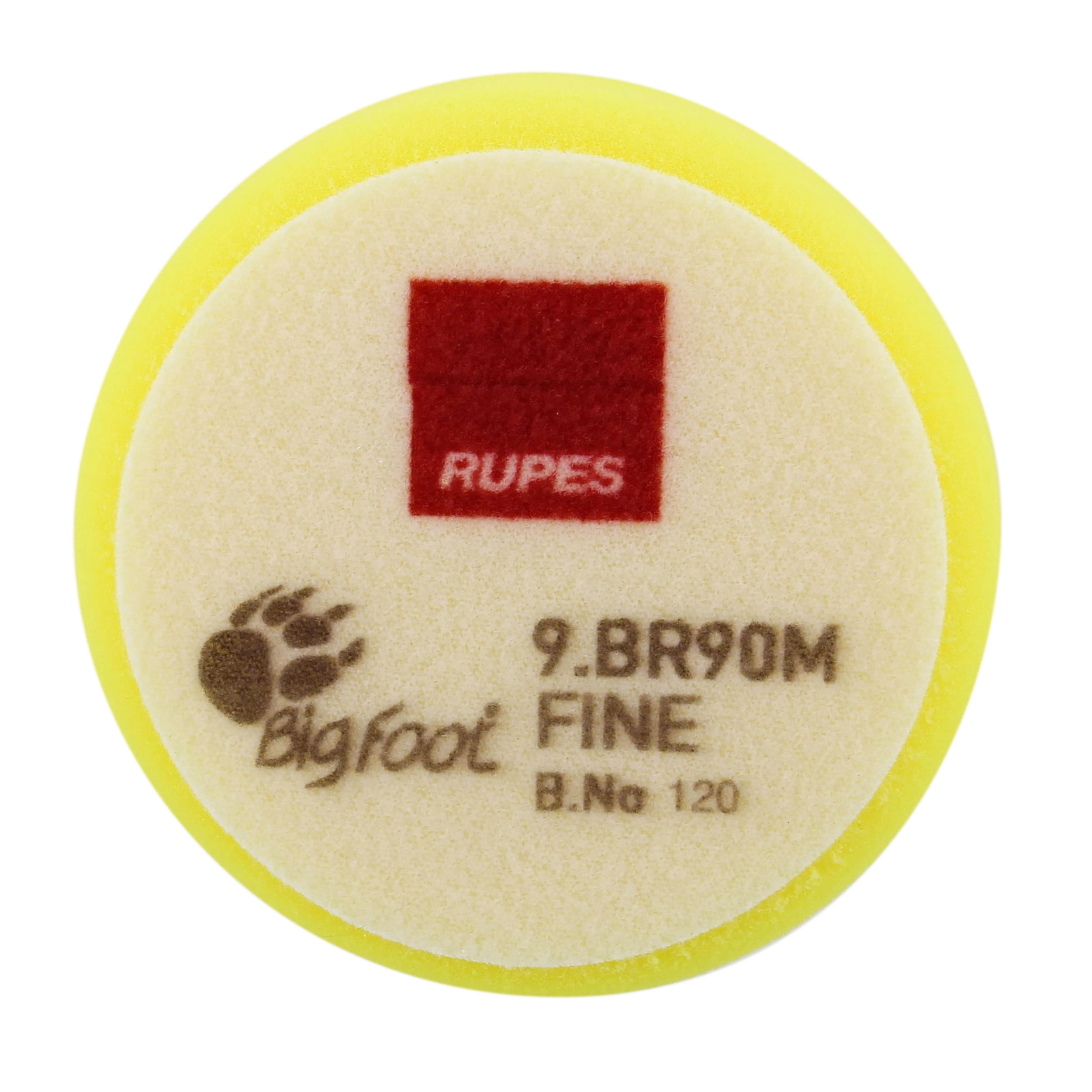 Rupes Fine Rotary Compound 1 Liter | Yellow Polish