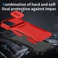 thumbnail image 7 of Fashion Case Drop Resistant Shockproof Case For iPhone 16 Plus (6.7inch), 7 of 7