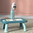 thumbnail image 5 of Smart Projector Kids Painting Table Set Projector Educational Toy Learn To Draw Play Set For Kids, 5 of 5