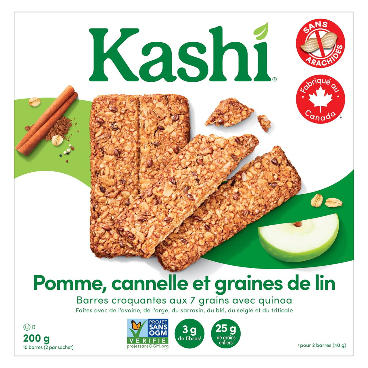 KASHI CRNCH APL CINN