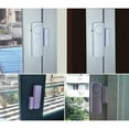 thumbnail image 6 of Door Window Alarm, Personal Security Window, Burglar Alarm, Home Security Wireless Magnetic Sensor Anti-Theft Alarm (4 Pcs) Home Alarm(Batteries not included), 6 of 7