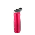 thumbnail image 3 of Contigo AUTOSPOUT Straw Ashland Water Bottle, 24 oz., Sangria, 3 of 8