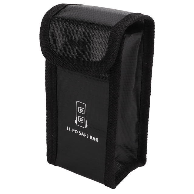 Lipo Battery Safe Bag, Fireproof Professional Battery Safe Bag Explosion Proof Protection For Drone Shop For Outdoor Activities S
